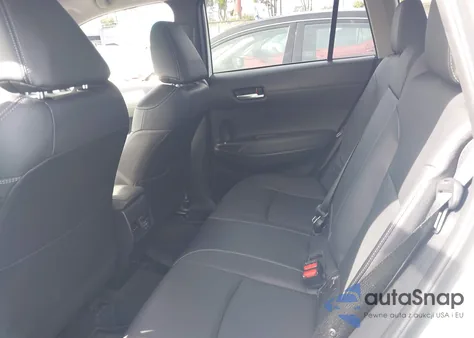 2022 Toyota Corolla Cross Xle z USA, uszkodzony, nr VIN 7MUDAAAG2NV020731